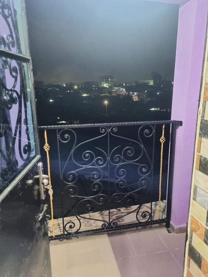 Residence Sighaka - Gold Apartment - Wifi, Gardien, Parking Douala Exterior photo