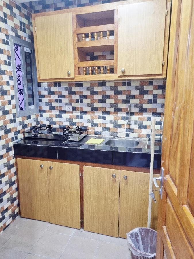 Residence Sighaka - Gold Apartment - Wifi, Gardien, Parking Douala Exterior photo