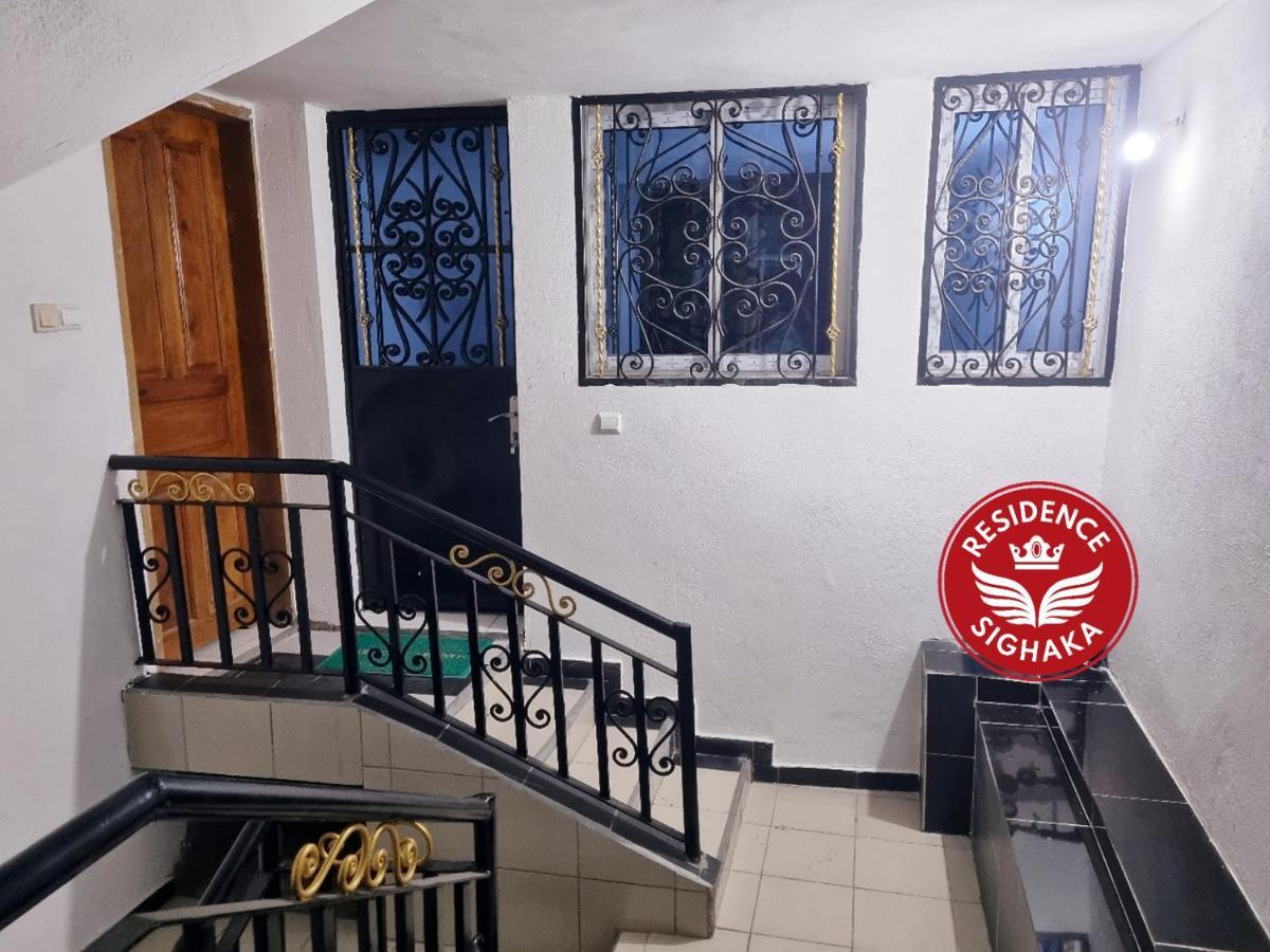 Residence Sighaka - Gold Apartment - Wifi, Gardien, Parking Douala Exterior photo