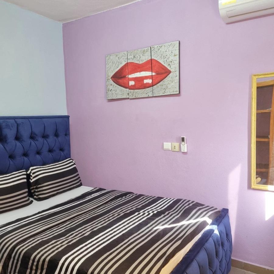Residence Sighaka - Gold Apartment - Wifi, Gardien, Parking Douala Exterior photo